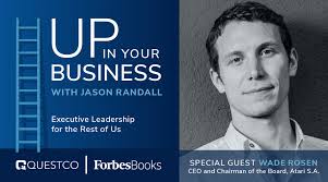 Podcast: Talking Atari with Wade Rosen