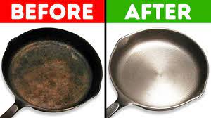There are several ways to remove rust from metal baking pans. 8 Simple Ways To Get Rid Of Rust In 5 Minutes Youtube