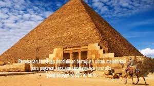Beliau telah memperkenalkan teknik pembinaan. Sejarah Tamadun Mesir Purba Youtube