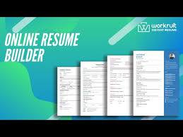 Build a perfect resume in 15 mins! Resume Builder Online Cv Maker Download Pdf Free Apps On Google Play