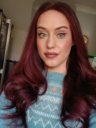 I'm looking for some advice I have naturally curly hair and I have  previously dyed it purple and then red , it has also been straighter for  around a year I haven't