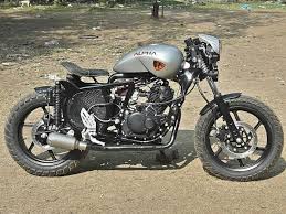 Gm Customs Delhi Bike India Futuristic Motorcycle Custom Bikes