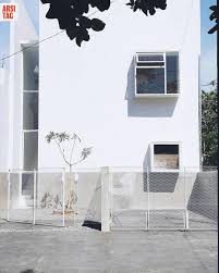 Thank You Snhouse Id For Sharing The Amazing House With Us Sn House At Jagakarsa Designed By Dformco Mondododo Small House Design House Design Design