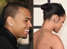 In these page, we also have variety of images available. Chris Brown And Rihanna Got Matching Tattoos When They Were Loved Up In 2008 Capital Xtra
