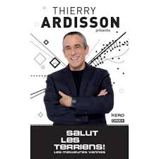 30 ans d'archives en partenariat avec l'ina. Salut Les Terriens Les Meilleures Vannes Broche Thierry Ardisson Livre Tous Les Livres A La Fnac