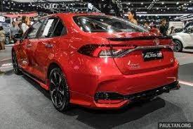 2020 toyota corolla altis gr sport 2 in 2021 toyota corolla corolla altis toyota corolla hatchback