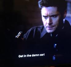 Dean's behavior towards Kaia in "The Bad Place" was disappointing