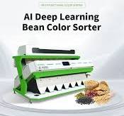 Broad Bean Color Sorter -WESORT