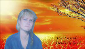 The song is originally by sting, but this is a cover of eva cassidy's. Eva Cassidy Fan Club On Twitter But I Swear In The Days Still Left We Ll Walk In Fields Of Gold Eva Cassidy Fields Of Gold Top2000 Fieldsofgold 625 Https T Co Ggv0gebea3