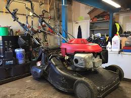If you've searched where to buy used lawn mowers near me?, there are three ways you can acquire a lawn mower. Garden Machinery Service Repairs In The North East David Dixon