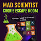Mad Scientist Escape: Operation: Stabilization Cookie event image