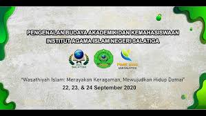 Check spelling or type a new query. Pbak Iain Salatiga 2020 Day 1 Youtube
