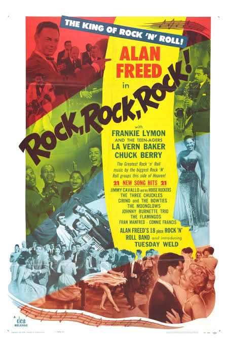 Rock Rock Rock! (1956) - IMDb