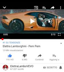 Elettra lamborghini nació en bolonia, 2 italia el 17 de mayo de 1994. Elettra Lamborghini On Twitter Trending 4 4 Thankkk Youuu Fanfare Tocame Mala Pempem Twerkingqueen Https T Co Ky0zj5tovc Twitter