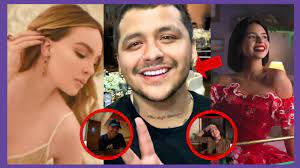 She was born in los angeles while her mother was accompanying her father, pepe aguilar. Angela Aguilar Dice Que Christian Nodal Novio De Belinda La Dejo Muy Estrellada E Intimidada Youtube