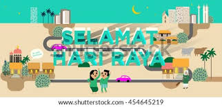 Because of the copyright, i was move the background music. Hari Raya Balik Kampung Template Vector Illustration Balik Kampung Is A Malay Word That Translates To Going Home Hometown Vectorjunky Free Vectors Icons Logos And More
