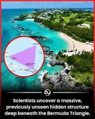 Bermuda triangle mystery 'solved'? New research says Bermuda sits on a unique geological structure Scientists map structures under Bermuda with seismic waves Jyotsna Kumar gets you more on this