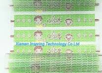 High-Quality Nonwoven PP Magic Frontal Tapes for Diapers ...