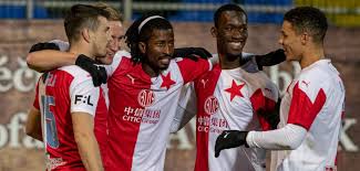 #durecorder #live dejte odběr du recorder vám umožňuje živě streamovat vaše úžasné zážitky. Slavia Vyhrala Ve Zline 6 2 Kuchta Nastrilel Za Polocas Hattrick Fotbal Sport Prazska Drbna Zpravy Z Prahy