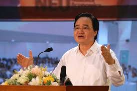 Như vậy có thể thấy, luật giáo dục nghề nghiệp đã quy định rất rõ về điều kiện cần và đủ để học từ trung cấp lên cao đẳng, vậy với thời gian học 3 chính vì vậy hiệp hội đã có kiến nghị tới bộ trưởng phùng xuân nhạ cần sớm: Bá»™ TrÆ°á»Ÿng Bá»™ Gd Ä't Phung Xuan Nháº¡ Chá»‰ Khi Toan Xa Há»™i Vao Cuá»™c Ä'á»•i Má»›i