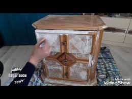 Ozgulle Hayalet Tasarla Boya Ozgul Sucu Youtube Mobilya Boyama Mobilya Mobilya Yenileme