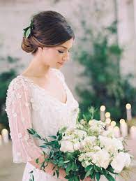 Black Tie Botanical Wedding Inspiration Botanical Wedding Inspiration Gorgeous Wedding Dress Wedding Inspiration