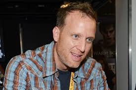 Marvel's 'Agents of SHIELD' Casts 'Breaking Dawn' Actor Patrick Brennan as  Blackout