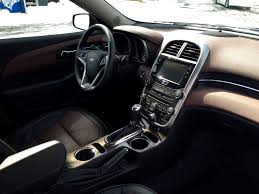 Increases driving safety and height visibility. Capsule Review 2015 Chevrolet Malibu Ltz The Truth About Cars