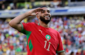 Bayern de Munique encaminha contratação de autor do gol de Marrocos contra o Brasil