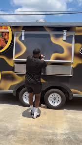 Soulfed (Food Truck) — Seafood restaurant food truck in Houston, Texas