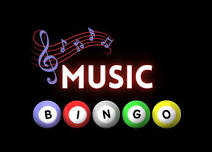 Music Bingo Night