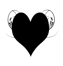 Peta kad kahwin atau lokasi majlis. Svg Valentine S Valentine Jalur Kad Imej Ikon Svg Percuma Svg Silh