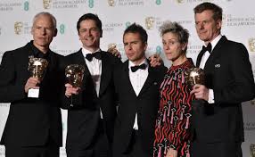 Résultat de recherche d'images pour "bafta 2018"