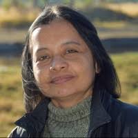 Mousumi Roy Chowdhury