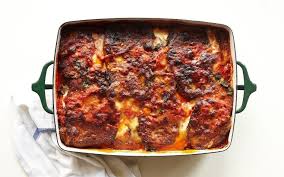 Just Wanted To Share This Delicious Recipe From Lidia Bastianich With You Buon Gusto Eggplant Parmigiana Lidia S Recipes Lidias Italy Recipes Recipes