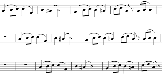 A slur is a symbol in western musical notation indicating that the notes it embraces are to be played without separation (that is, with legato. Better Sibelius Slurs For Opposite Stem Direction On Outer Notes Scoring Notes