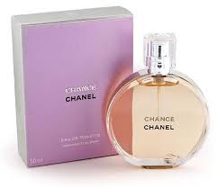 Chanel Chance There Are Pink Pepper Lemon And Pine Apple In The Top Notes The Heart Encompasses Hyacinth Jasmine And Ir Chanel Perfume Perfume Musk Perfume