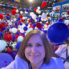 Senator Ghazala Hashmi