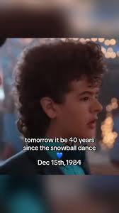 Free Clips of Stranger Things Snowball Dance