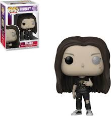 Amazon.com: POP Mandy - Mandy Funko Pop! Vinyl Figure (Bundled with  Compatible Pop Box Protector Case), Multicolored, 3.75 inches : Toys & Games