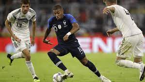 Vídeo transmisiones en directo de partidos de fútbol / campeonato de francia online en vivo. Alemania Francia La Nations League De Futbol Hoy En Directo Online