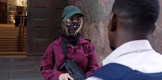 Most wanted movie reviews & metacritic score: Inside Man Most Wanted 2019 By M J Bassett