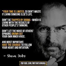 22 Great Quotes About Time That Will Make You Appreciate It Steve Jobs Quotes Time Quotes Appreciate Life Quotes