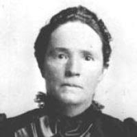 Fannie Moon Hunt Hansen (1860-1936)