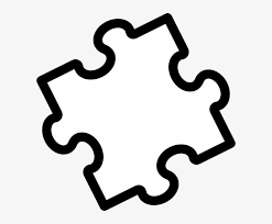 Coloring worksheet thousands of printable puzzle pieces continents. Large Puzzle Pieces Template 2 Piece Puzzle Clipart Transparent Png 600x600 Free Download On Nicepng