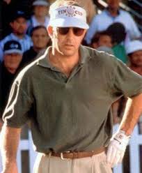 Roy Mcavoy The Way I M Swinging Today The Only Thing That Bothers Me Is Insufficient Applause Kevin Costner Mens Tops Mens Polo Shirts