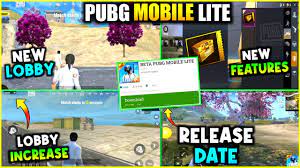 Pubg Lite New Update Pubg Mobile Lite New Update 2021 Pubg Lite Ka New Update Kab Aayega Youtube