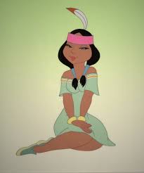Lily Is Assumed That She Disapproves Of Fans Description From Melauspartners Com I Searched For This O Tiger Lily Peter Pan Disney Animated Movies Tiger Lily