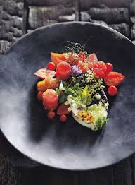Heirloom Tomato Salad Quay Cookbook By Peter Gilmore Pretty Food Food Food Inspiration