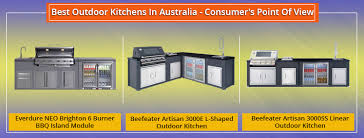 best outdoor kitchens in australia